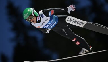 Schlimmer Sturz: Eva Pinkelnig bei Olympia-Schanze verletzt | Sport
