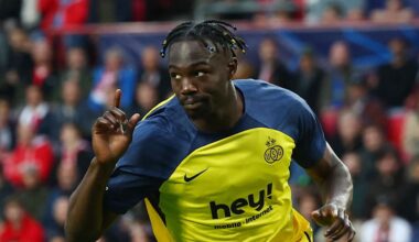 Champions League: Sensations-Sieg in der Königsklasse von Saint-Gilloise | Sport