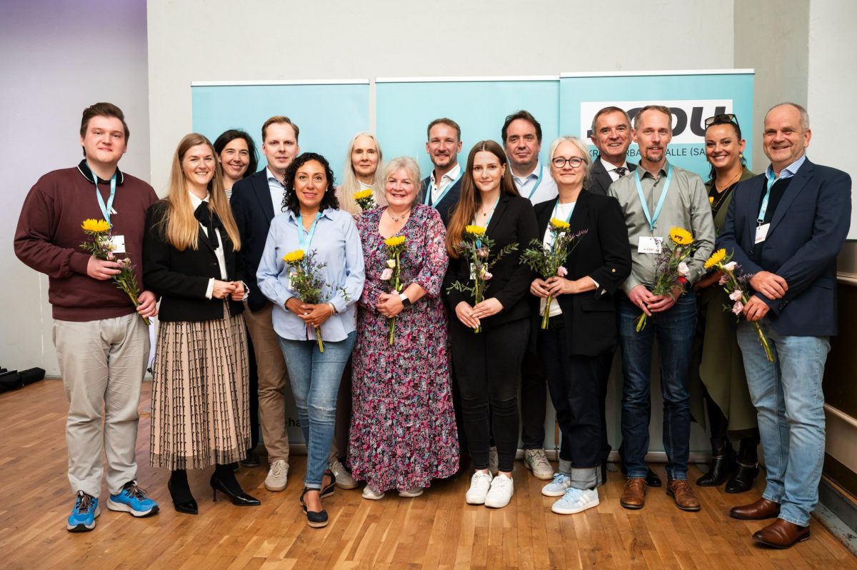 Marco Tullner bleibt CDU-Chef in Halle – Christdemokraten wollen alle vier Wahlkreise gewinnen – Du bist Halle
