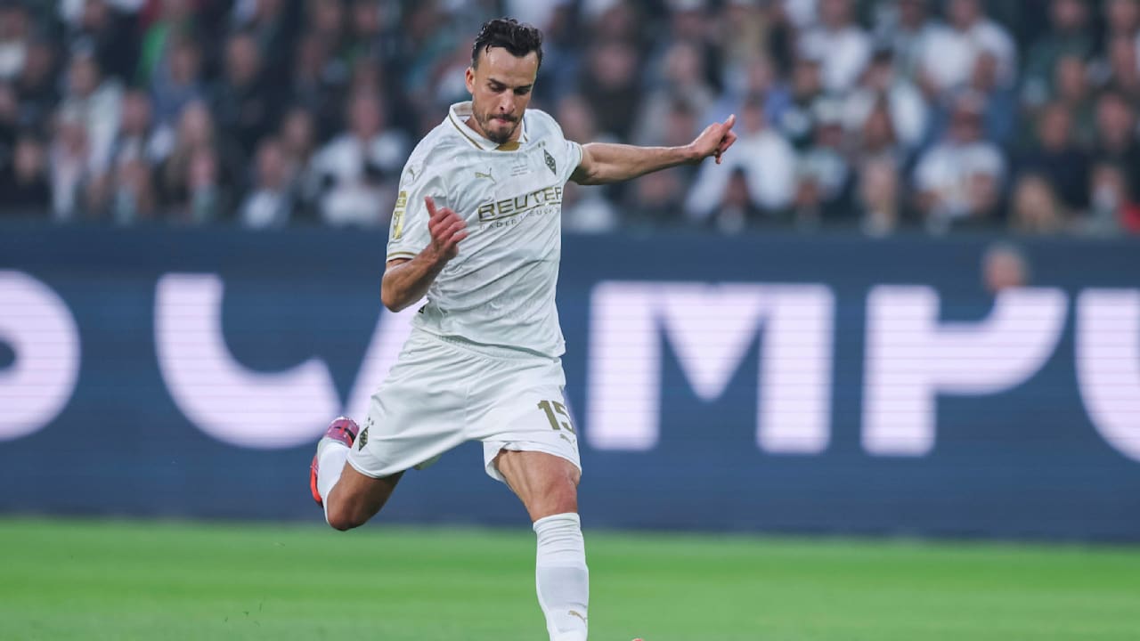 Borussia Mönchengladbach: Haris Tabakovic im BILD-Interview | Sport