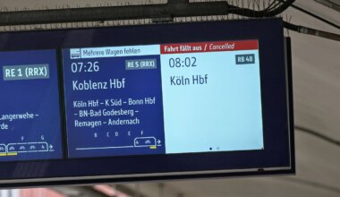 Mutmaßliche Sabotage: Bahnstrecke Düsseldorf-Köln lahmgelegt - Politik