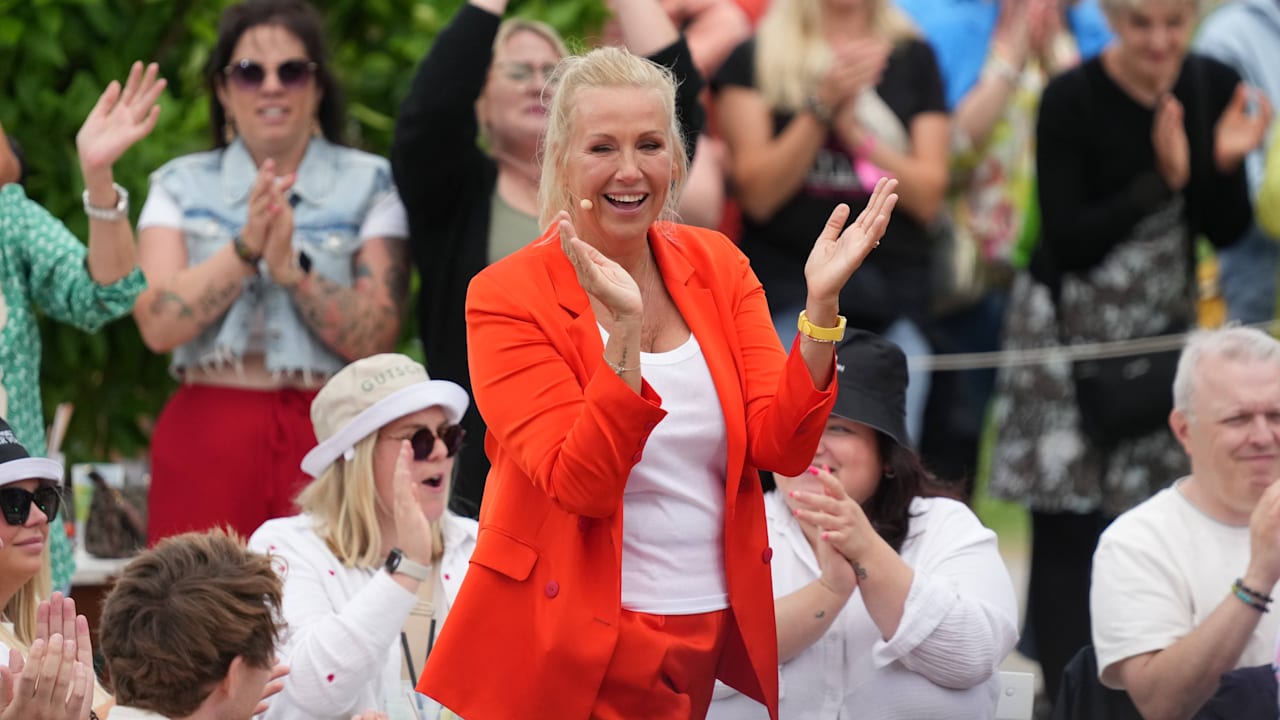„ZDF-Fernsehgarten“: Darum fällt die Sendung heute aus | Unterhaltung
