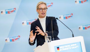 „Potenzial zur weiteren Eskalation“: AfD-Weidel geht plötzlich auf Putin los | Politik