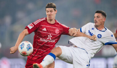 Fortuna Düsseldorf: Cedric Itten will mit Zan Celar stürmen | Sport