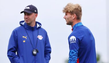 RB Leipzig: Fans und Mitspieler lieben ihn! Jetzt hat Ole Werner-Druck | Sport