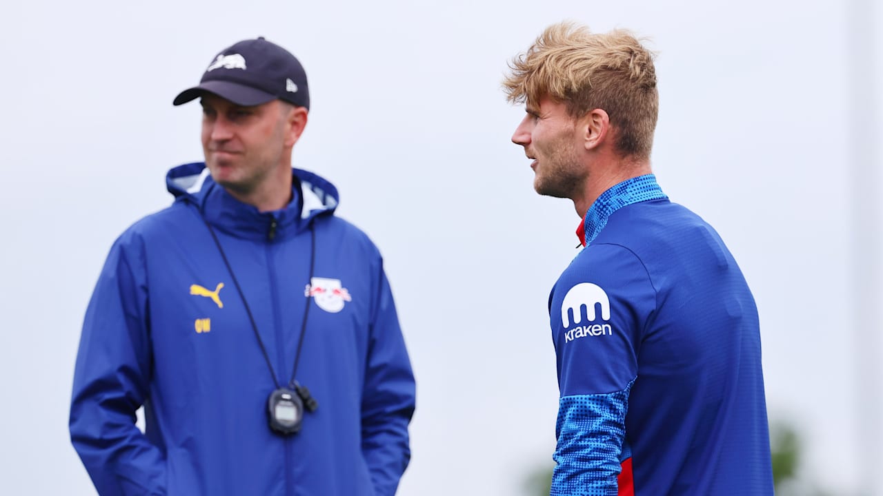 RB Leipzig: Fans und Mitspieler lieben ihn! Jetzt hat Ole Werner-Druck | Sport
