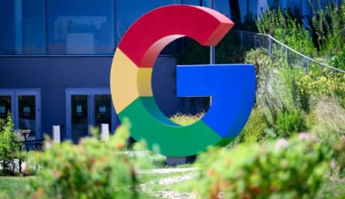 Urteil eines US-Gerichts: Google muss Webbrowser Chrome nicht verkaufen - Wirtschaft