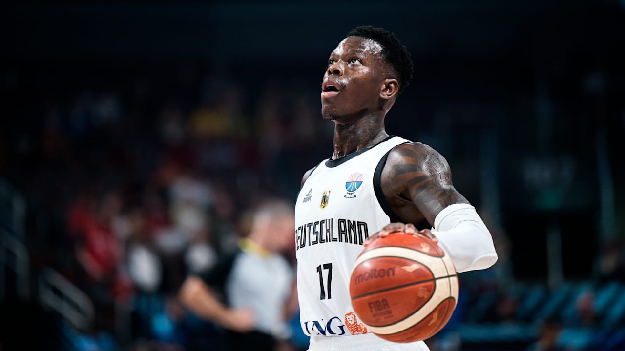 Deutschland – Slowenien heute im Free-TV: Basketball-EM LIVE sehen | Sport