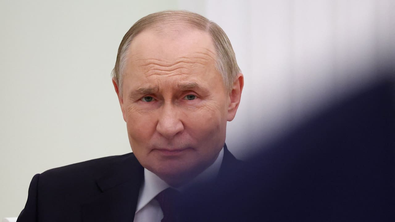 Vor dem EU-Gipfel: Darum nimmt Putin plötzlich Dänemark ins Visier | Politik