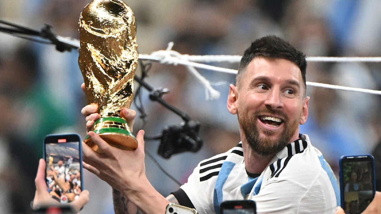 Fifa diskutiert WM-Erweiterung auf 64 Teams – Gespräche über XXL-Turnier! | Sport