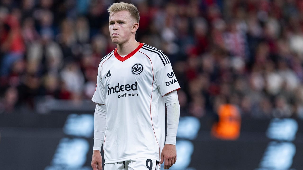 Champions League heute: Eintracht Frankfurt – Galatasaray im Live-Ticker | Sport