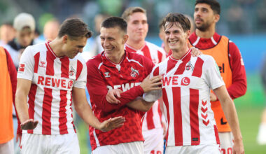 Köln-Star schießt das späteste Tor der Bundesliga-Geschichte | Sport