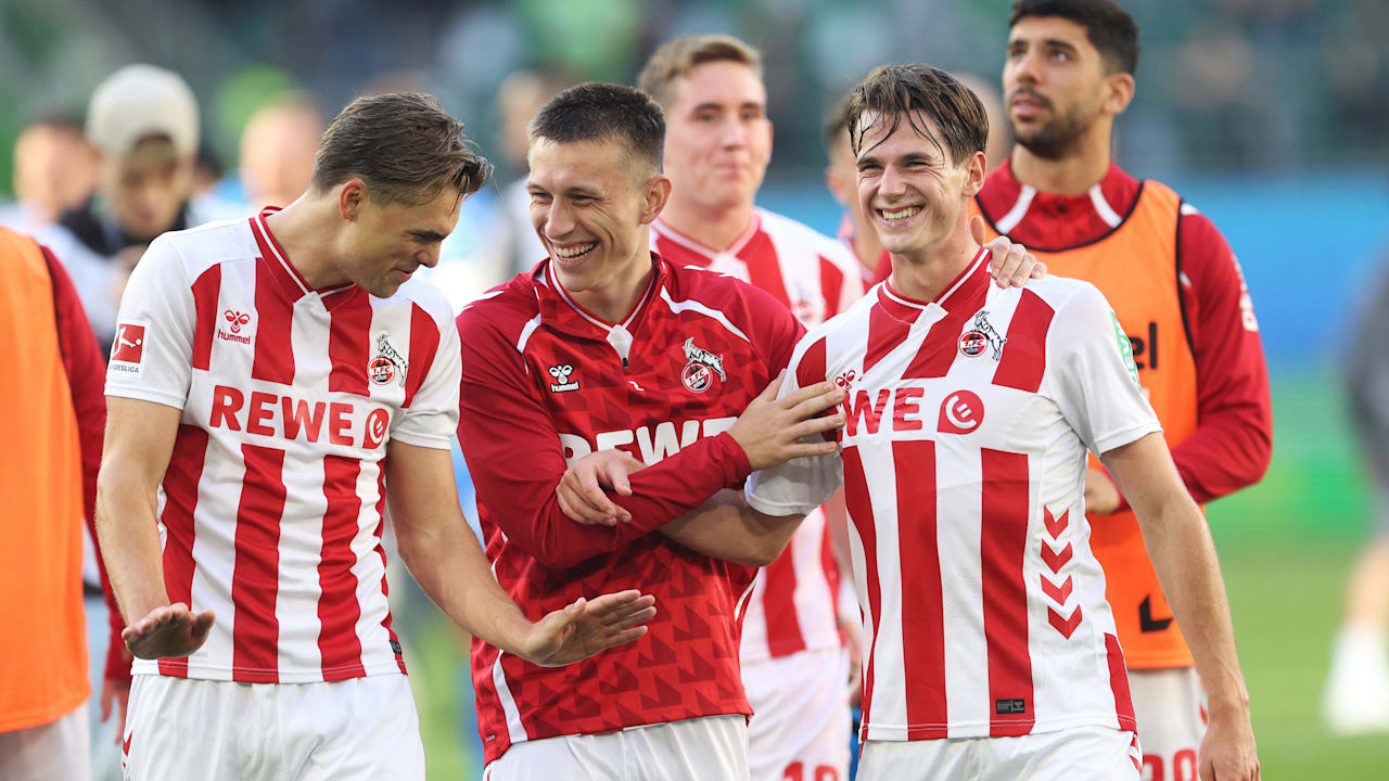 Köln-Star schießt das späteste Tor der Bundesliga-Geschichte | Sport