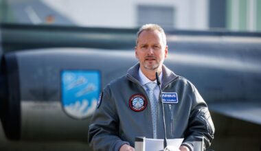 Kritik an Verteidigungsfähigkeit: Airbus-Manager Schöllhorn: Deutschland unzureichend auf Drohnenabwehr vorbereitet