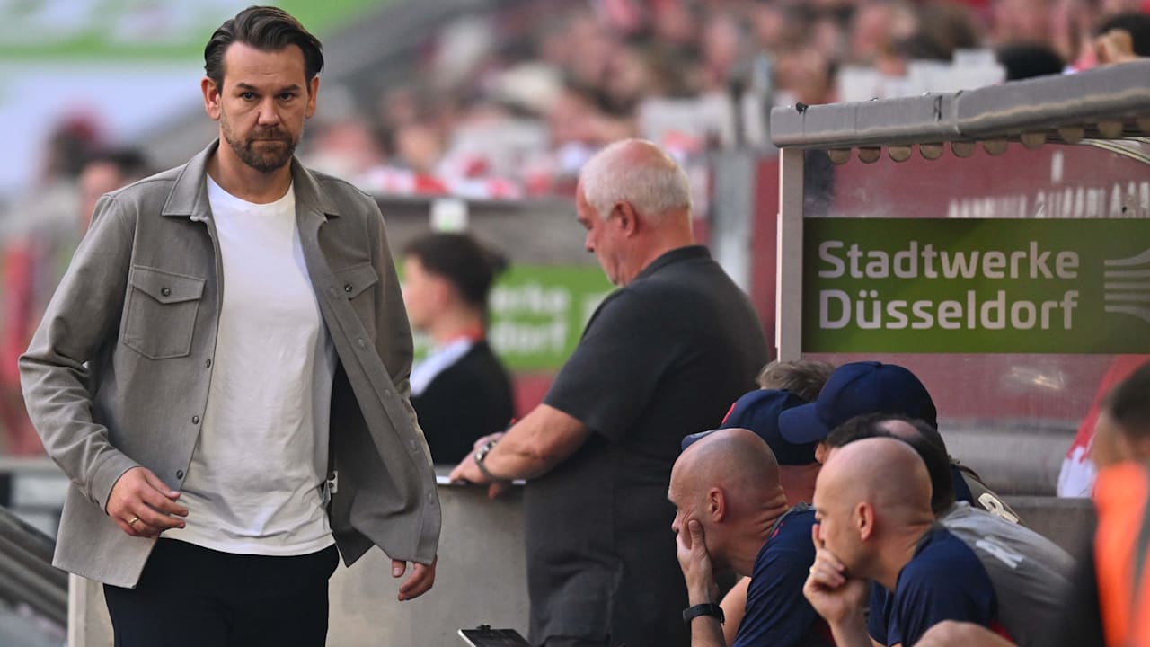 1. FC Köln: Beförderung von Thomas Kessler wird wichtigster Vorstands-Job | Sport