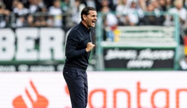 1. Bundesliga: Gladbachs Gerardo Seoane wackelt nach 0:4 gegen Werder | Sport
