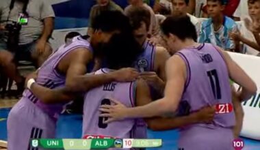Was hinter der Trikot-Farbe steckt: Alba ver-fliedert in Malaga | Sportmix