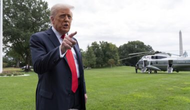 Trump nimmt mit seinem Bürgerkriegs-Ministerium als erstes Chicago ins Visier