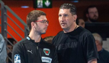 Handball-Beben beim Meister : Kretzschmar und Siewert SOFORT weg! | Sport