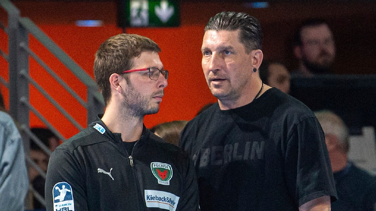 Handball-Beben beim Meister : Kretzschmar und Siewert SOFORT weg! | Sport