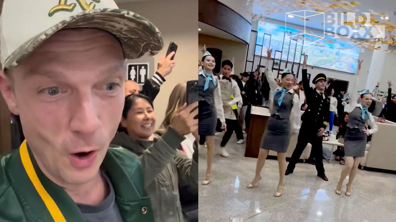 Nach Landung in Kasachstan: Popstar versteht die Welt nicht mehr | Unterhaltung