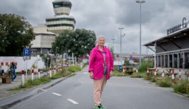 Massenzelte werden abgebaut – doch neue Container warten schon