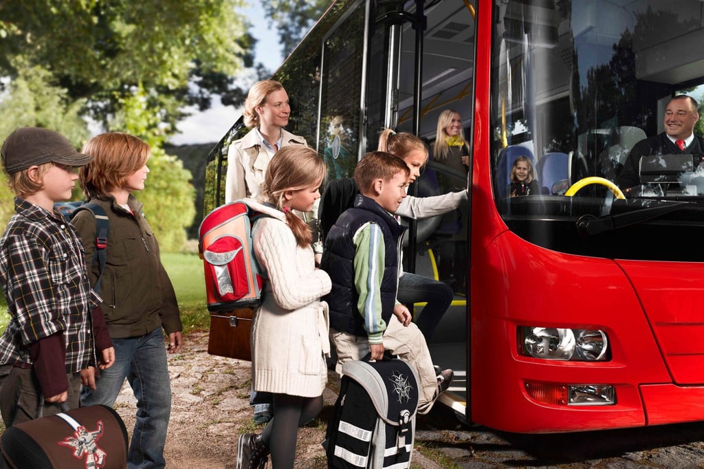 Eltern unzufrieden mit dem Schulbusverkehr