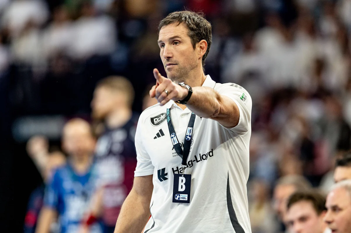 Handball-Bundesliga - TSV Hannover-Burgdorf feiert Auswärtssieg beim HSV Hamburg - Sport