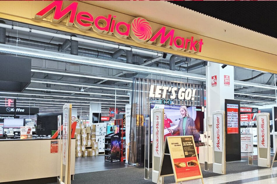 MediaMarkt Trier (Alleencenter direkt am Hbf) auf der Ostallee 3-5.
