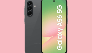 Galaxy A56 5G mit KI-Funktionen und 50-MP-Kamera deutlich günstiger