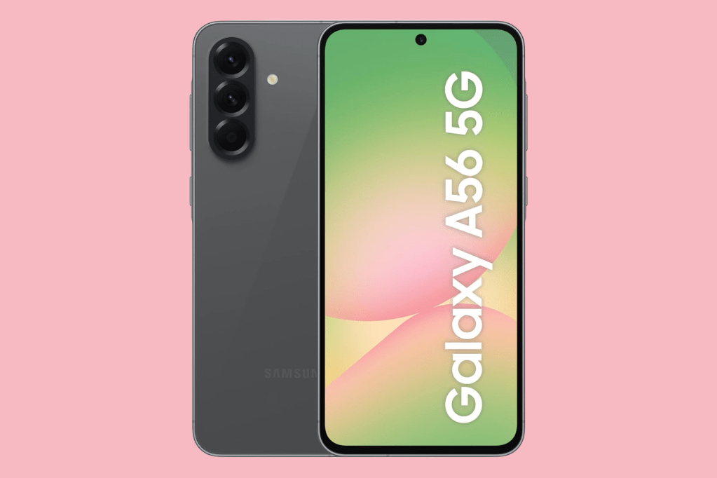 Galaxy A56 5G mit KI-Funktionen und 50-MP-Kamera deutlich günstiger