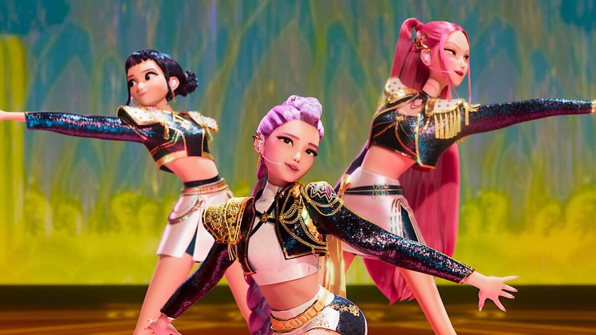"KPop Demon Hunters": Dämonenjägerinnen knacken 300-Millionen-Marke