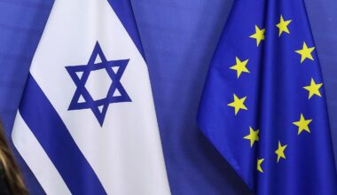 Neue Gebergruppe für Palästina: EU-Kommission stoppt Zahlungen an Israel