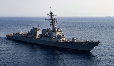 Nach Angriff auf Drogen-Schiff: Bericht: Trump erwägt Angriffe auf Kartelle innerhalb von Venezuela