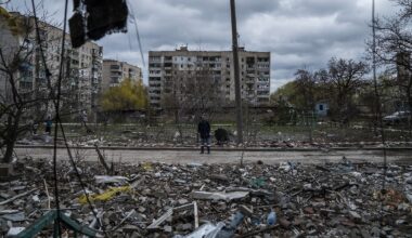 Ukraine-Krieg: Putins Truppen dringen mit Tunnel-Trick in umkämpftes Kupjansk vor