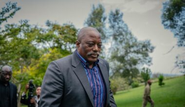 Hochverrat und Kriegsverbrechen: Militärgericht verurteilt Kongos Ex-Präsident Kabila zum Tode