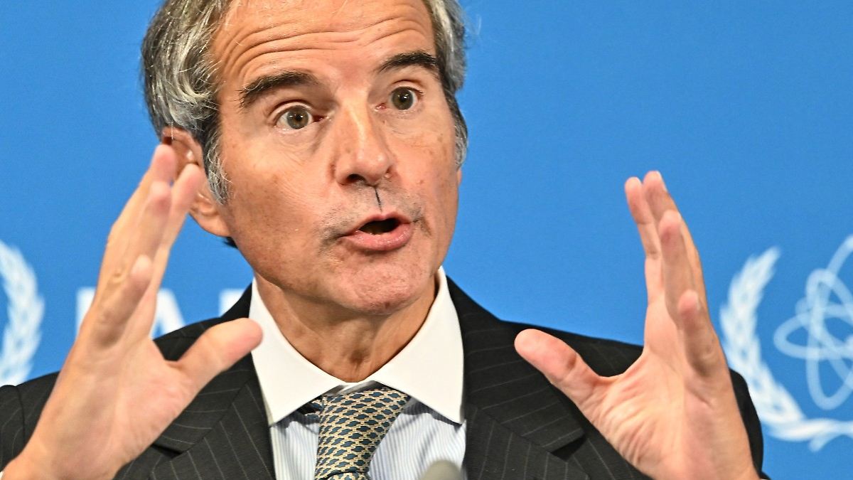 Vor Sanktionen Gespräche geplant: IAEA: Atom-Verhandlungen mit Iran an "schwierigem Scheideweg"