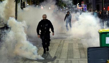 Hunderttausende streiken: Franzosen wollen das ganze Land lahmlegen