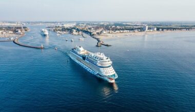 Aktuelle Pressemeldung: Bilanz zur internationalen Kreuzfahrtmesse Seatrade Europe: ...