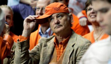 Vom Drogendealer zum Ghostbuster: Und täglich grüßt Bill Murray