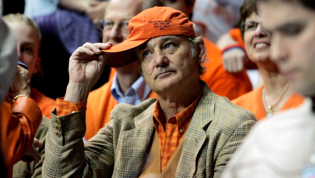 Vom Drogendealer zum Ghostbuster: Und täglich grüßt Bill Murray