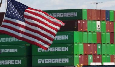 Falls Trump neue Zölle androht: "Die EU kann die Abhängigkeit der USA als Munition nutzen"