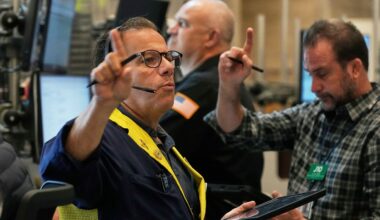 Tiktok-Deal beflügelt Anleger: Wall Street geht in Rekordlaune ins Wochenende