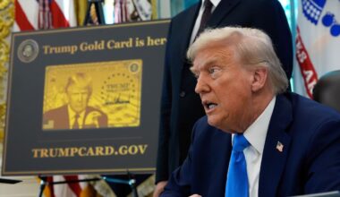100.000 Dollar im Jahr pro Job: Trump stößt mit Visa-Gebühren Tech-Bosse vor den Kopf