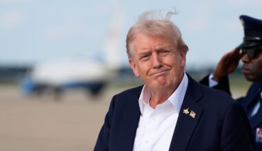 Nur drei Richter dagegen: Oberstes Gericht erlaubt Trump Einfrieren von Auslandshilfen