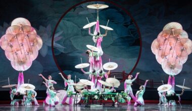 Palazzo’s MANNHEIMER WEIHNACHTSCIRCUS 2025