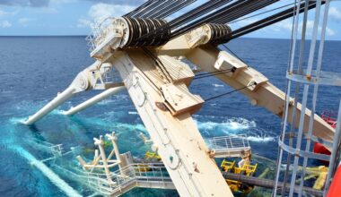 Offshore-Pipeline
