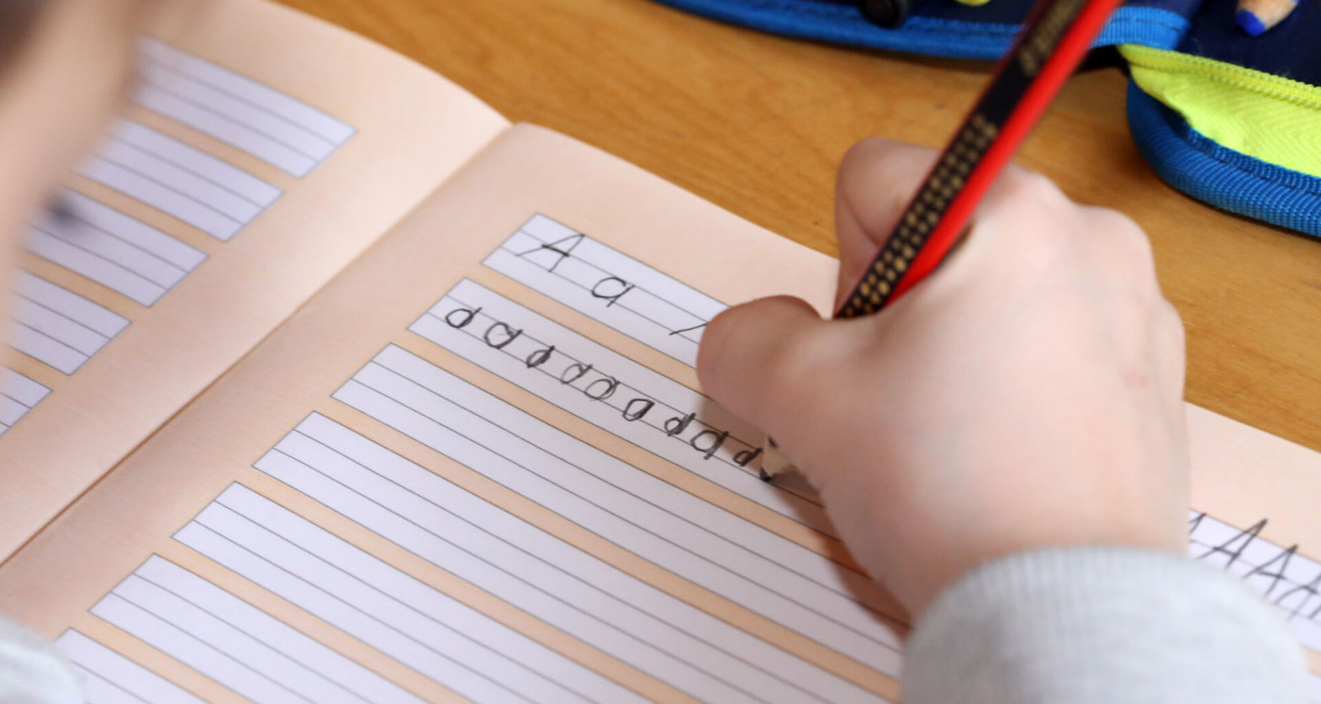 Anmeldung an den Essener Grundschulen zum Schuljahr 2026/2027