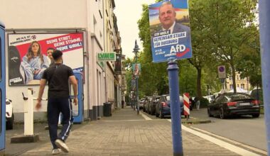AfD nutzt schlechte Stimmung: Bahnt sich in Duisburg eine Katastrophe für die SPD an?