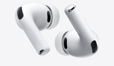 Apple AirPods Pro 3 sollen Lossless Audio mit geringer Latenz unterstützen